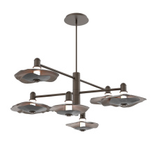 Hammerton CHB0099-L6-FB-00-001-L3-BI - Mobile - 6pc - Cumulus (pressed metal disks)