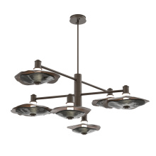 Hammerton CHB0099-L6-FB-00-001-L3-SG - Mobile - 6pc - Cumulus (pressed metal disks)