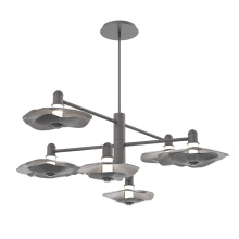 Hammerton CHB0099-L6-GP-00-001-L3-BI - Mobile - 6pc - Cumulus (pressed metal disks)