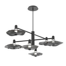 Hammerton CHB0099-L6-MB-00-001-L3-MI - Mobile - 6pc - Cumulus (pressed metal disks)