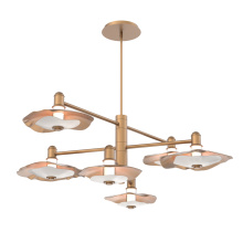 Hammerton CHB0099-L6-NB-00-001-L3-WI - Mobile - 6pc - Cumulus (pressed metal disks)