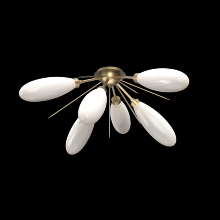 Hammerton CLB0071-02-GB-WL-L3 - Fiori Flush Starburst