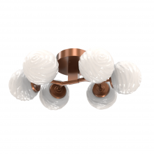 Hammerton CLB0092-01-BB-WL-L3 - Gaia Flush Mount - 6pc