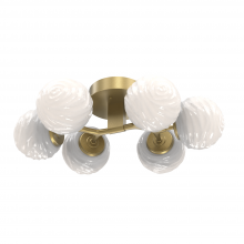 Hammerton CLB0092-01-GB-WL-L3 - Gaia Flush Mount - 6pc