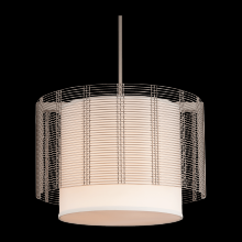 Hammerton CHB0020-19-MB-SH-001-E2 - Downtown Mesh Drum - 19-Inch