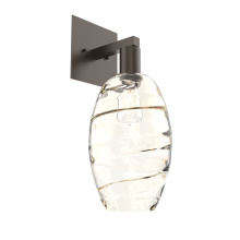 Hammerton IDB0035-16-FB-OA-E2 - Ellisse Indoor Sconce-16