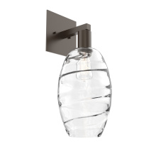 Hammerton IDB0035-16-FB-OC-E2 - Ellisse Indoor Sconce-16