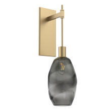Hammerton IDB0035-24-GB-OS-E2 - Ellisse Tempo Sconce