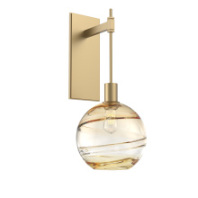 Hammerton IDB0047-22-GB-OA-E2 - Terra Tempo Sconce
