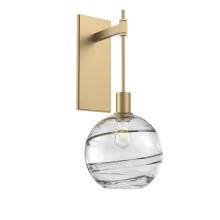 Hammerton IDB0047-22-GB-OC-E2 - Terra Tempo Sconce