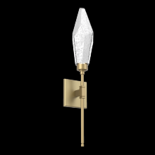 Hammerton IDB0050-04-GB-CC-L3 - Rock Crystal ADA Sconce