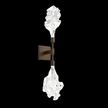 Hammerton IDB0059-02-FB-BC-L3 - Blossom Double Sconce