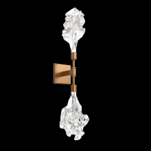 Hammerton IDB0059-02-NB-BC-L3 - Blossom Double Sconce