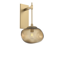 Hammerton IDB0064-20-GB-B-E2 - Nova Tempo Sconce (Bulb)