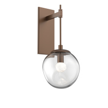 Hammerton IDB0066-22-BB-FC-L3 - Aster Tempo Sconce (LED)