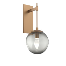 Hammerton IDB0066-22-NB-GS-L1 - Aster Tempo Sconce