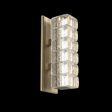 Hammerton IDB0080-01-HB-AC-L3 - Asscher Sconce