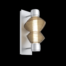 Hammerton IDB0089-D1-CS-B-L3 - Mandrel Single Sconce - Mesa
