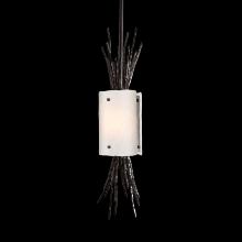 Hammerton LAB0032-0D-FB-FG-001-E2 - Ironwood Thistle Pendant