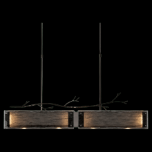 Hammerton PLB0032-0A-CS-FG-001-L1 - Ironwood Linear - 44-Inch (LED)