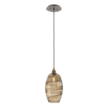 Hammerton LAB0035-01-FB-OB-C01-E2 - Ellisse Pendant