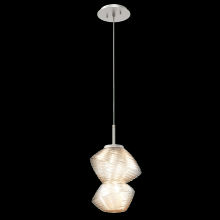Hammerton LAB0089-01-BS-A-C01-L1 - Mesa Pendant