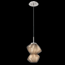 Hammerton LAB0089-01-BS-B-C01-L1 - Mesa Pendant
