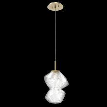 Hammerton LAB0089-01-GB-C-C01-L3 - Mesa Pendant