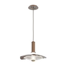 Hammerton LAB0099-02-BB-00-C01-L3-CG - Cumulus Single Pendant - Medium