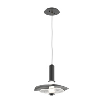 Hammerton LAB0099-03-MB-00-C01-L3-CG - Cumulus Single Pendant - Large