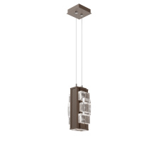 Hammerton LAB0100-12-FB-TE-CA1-L3-000 - Tessera Pendant - Small