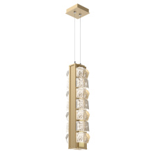 Hammerton LAB0100-24-GB-TF-CA1-L1-000 - Tessera Pendant - Large