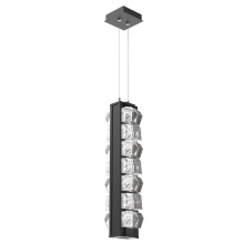 Hammerton LAB0100-24-MB-TF-CA1-L1-000 - Tessera Pendant - Large