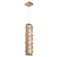 Hammerton LAB0100-24-NB-TF-CA1-L3-000 - Tessera Pendant - Large