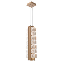 Hammerton LAB0100-24-NB-TW-CA1-L1-000 - Tessera Pendant - Large