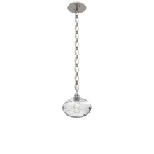 Hammerton LNB0036-01-BS-OC-CH2-E2 - Coppa Single Pendant with Chain