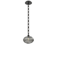 Hammerton LNB0036-01-MB-OS-CH3-E2 - Coppa Single Pendant Chain