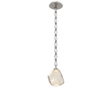 Hammerton LNB0039-01-BS-A-CH1-L1 - Gem Chain Pendant
