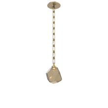 Hammerton LNB0039-01-GB-S-CH3-L3 - Gem Chain Pendant