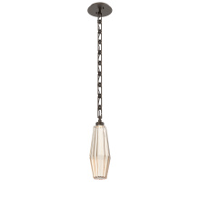 Hammerton LNB0049-17-FB-RA-CH3-L1 - Aalto Pendant with Chain - 17-Inch