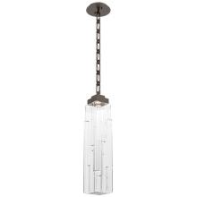Hammerton LNB0056-01-FB-LC-CH3-L1 - Ledgestone Pendant with Chain