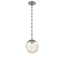 Hammerton LNB0062-01-BS-A-CH3-E2 - Aster Round Single Pendant Chain (Bulb)