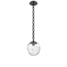 Hammerton LNB0062-01-MB-C-CH2-E2 - Aster Round Single Pendant with Chain (Bulb)
