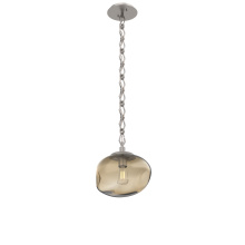 Hammerton LNB0064-01-BS-B-CH1-E2 - Nova Single Pendant Chain (Bulb)