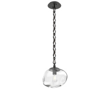Hammerton LNB0064-01-MB-C-CH1-E2 - Nova Single Pendant with Chain (Bulb)
