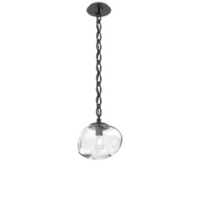 Hammerton LNB0064-01-MB-C-CH2-E2 - Nova Single Pendant with Chain (Bulb)