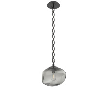 Hammerton LNB0064-01-MB-S-CH2-E2 - Nova Single Pendant with Chain (Bulb)