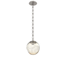 Hammerton LNB0066-01-BS-FA-CH1-L3 - Aster Round Single Pendant with Chain (LED)
