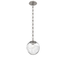 Hammerton LNB0066-01-BS-FC-CH1-L3 - Aster Round Single Pendant with Chain (LED)
