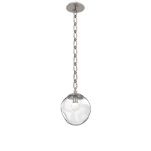 Hammerton LNB0066-01-BS-FC-CH2-L3 - Aster Round Single Pendant with Chain (LED)